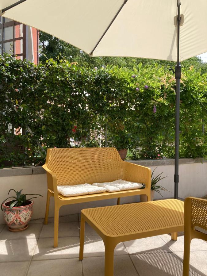 Mini Loft Lido With Own Sunny & Private Garden Apartment Lido di Venezia Exterior photo