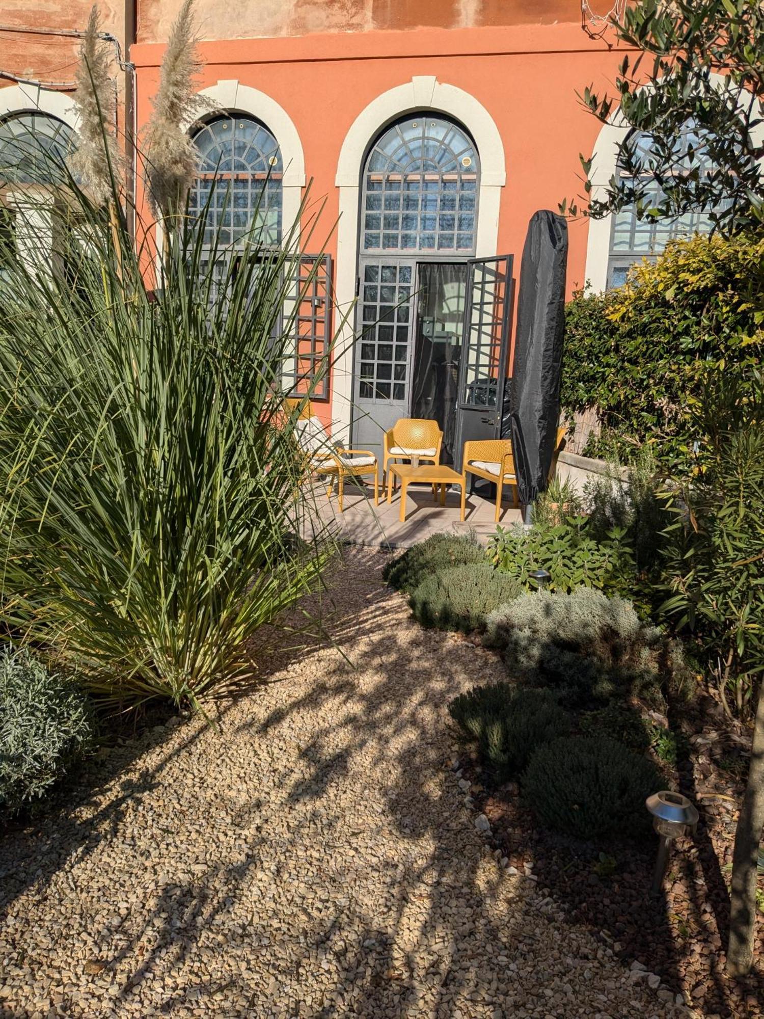 Mini Loft Lido With Own Sunny & Private Garden Apartment Lido di Venezia Exterior photo